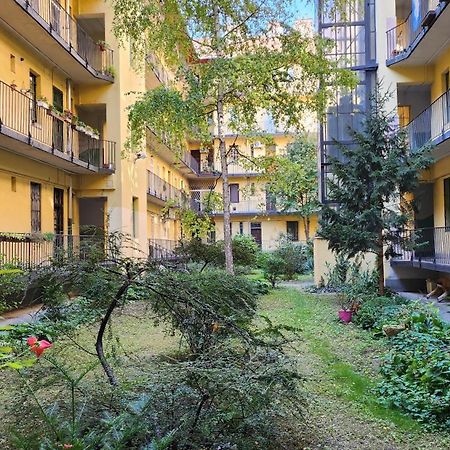 Buda Garden Apartment Budapest Ngoại thất bức ảnh