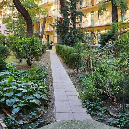 Buda Garden Apartment Budapest Ngoại thất bức ảnh