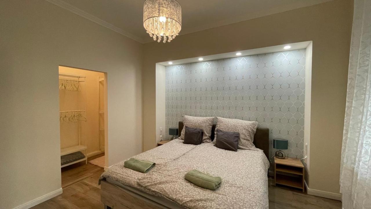 Buda Garden Apartment Budapest Ngoại thất bức ảnh