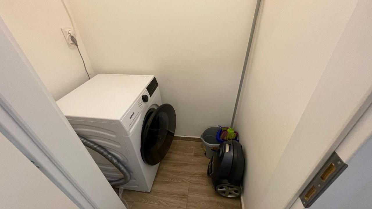 Buda Garden Apartment Budapest Ngoại thất bức ảnh