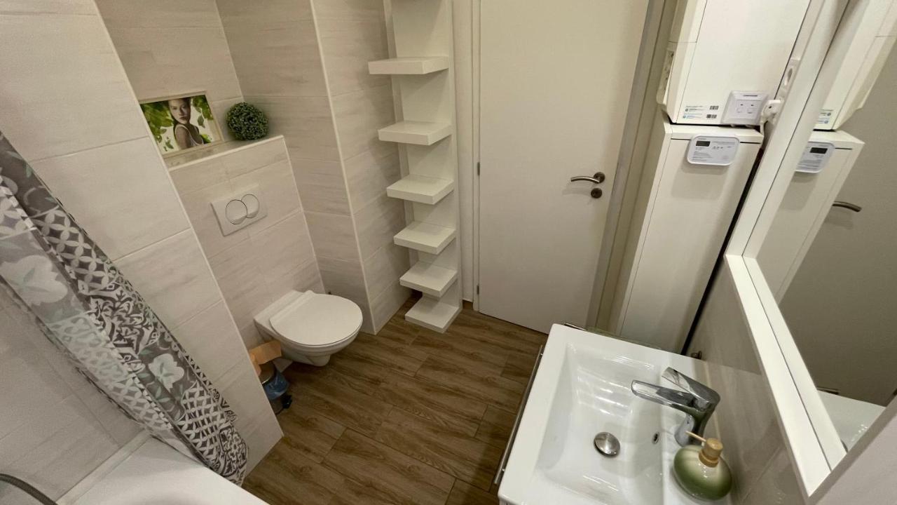 Buda Garden Apartment Budapest Ngoại thất bức ảnh