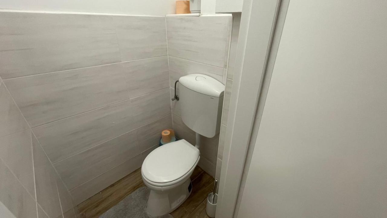 Buda Garden Apartment Budapest Ngoại thất bức ảnh