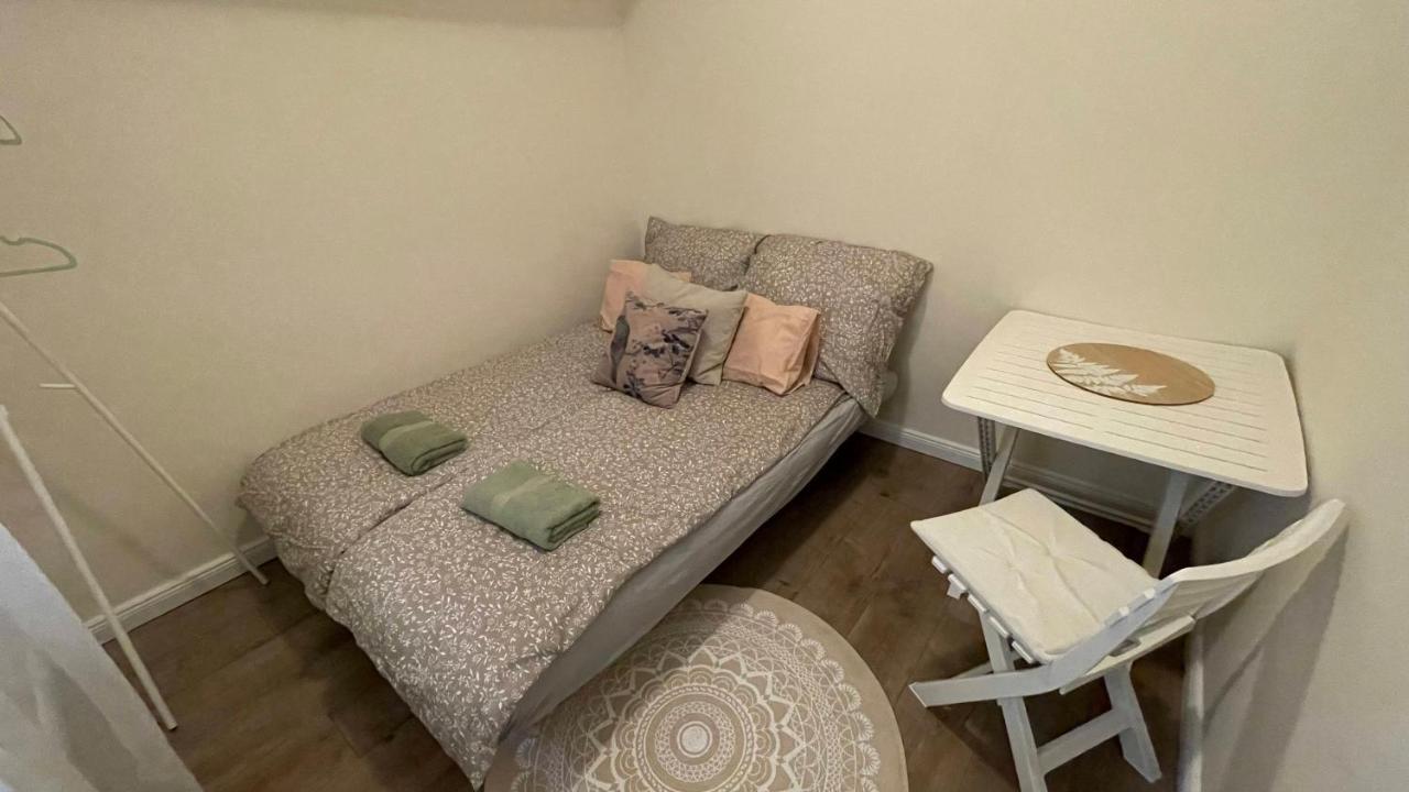 Buda Garden Apartment Budapest Ngoại thất bức ảnh