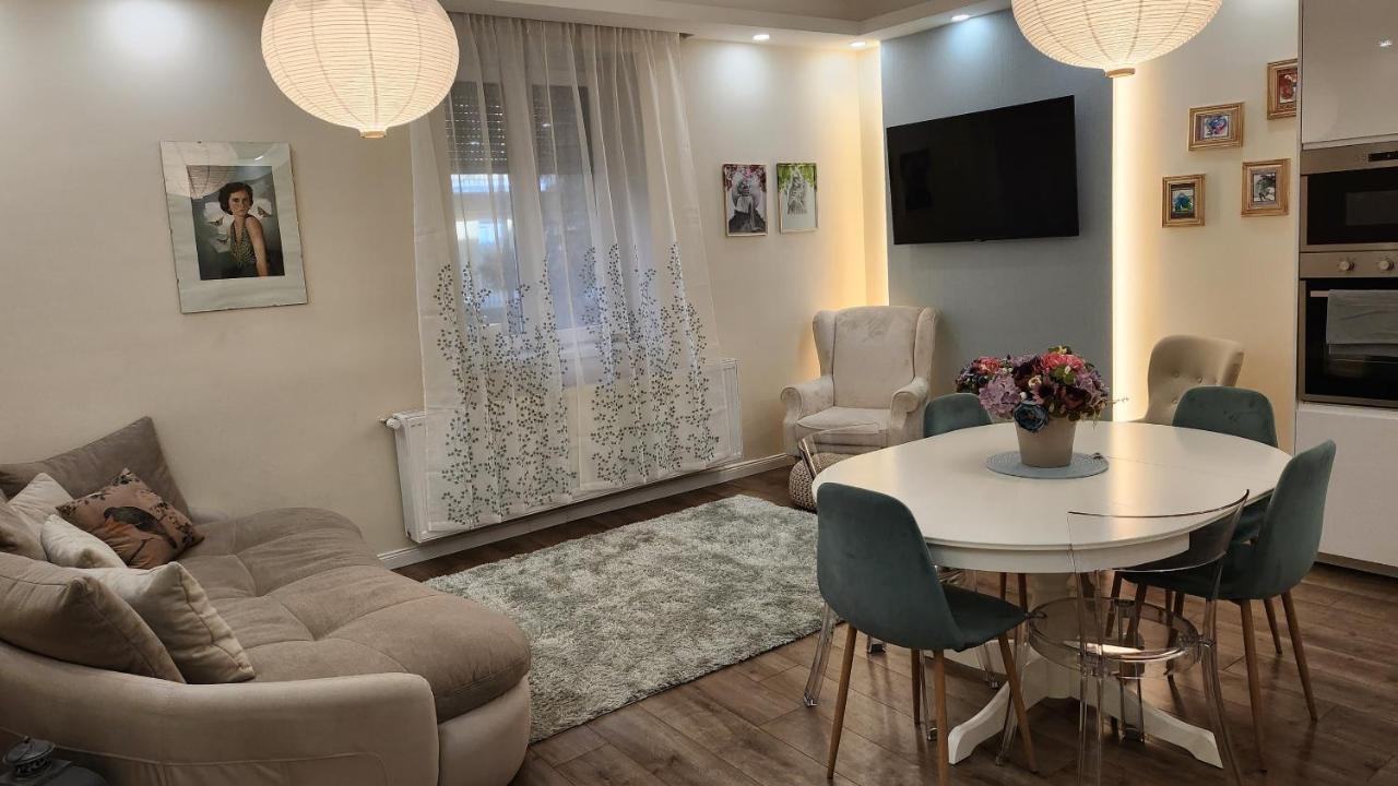 Buda Garden Apartment Budapest Ngoại thất bức ảnh