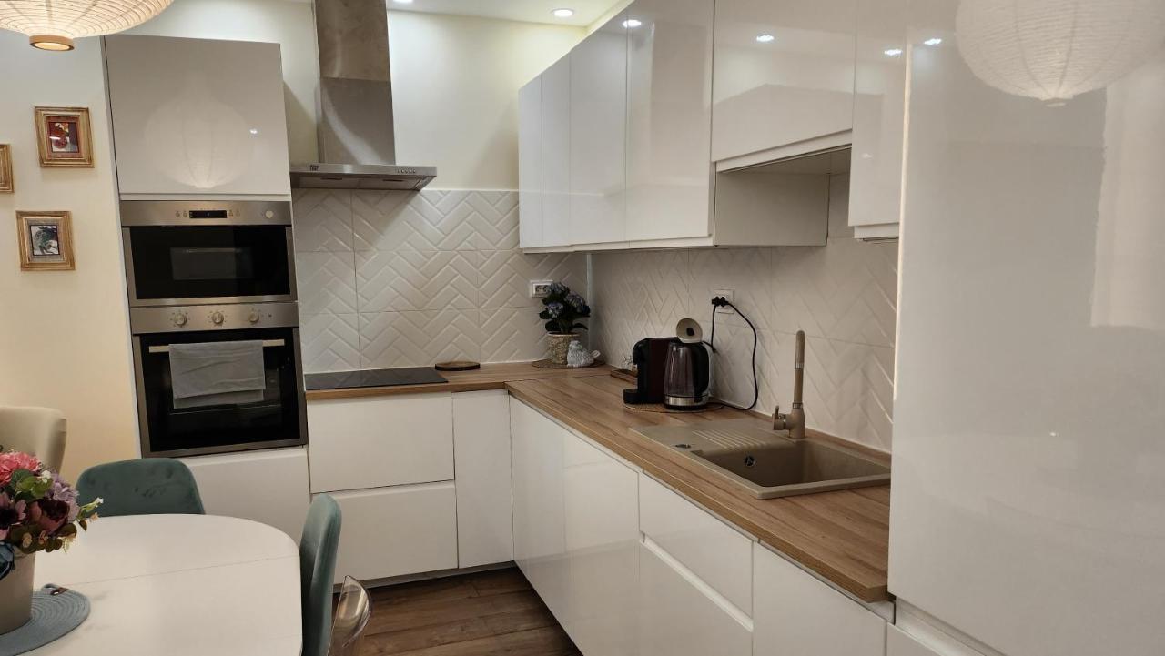 Buda Garden Apartment Budapest Ngoại thất bức ảnh