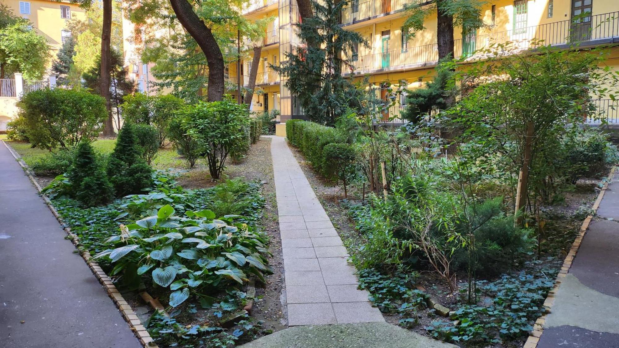 Buda Garden Apartment Budapest Ngoại thất bức ảnh